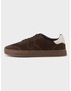Vagabond Shoemakers Pantofi sport low-cut din piele intoarsa Cody - Maro