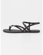 Vagabond Shoemakers Sandale de piele cu barete multiple Tia 2.0 - Negru