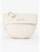 Valentino Bags Geanta crossbody cu bareta detasabila din material textil Bigs - Alb fildes