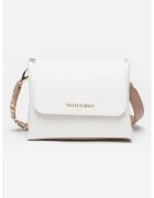 Valentino Bags Geanta crossbody de piele ecologica Alexia - Alb