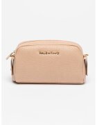 Valentino Bags Geanta crossbody de piele ecologica Blossom - Roz prafuit