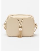 Valentino Bags Geanta crossbody de piele ecologica Divina - Bej