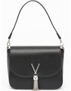 Valentino Bags Geanta crossbody de piele ecologica Divina - Negru