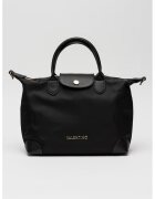 Valentino Bags Geanta cu bareta detasabila de umar cu logo Jolly - Negru