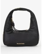 Valentino Bags Geanta de piele ecologica cu maner si logo - Negru