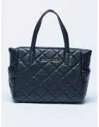 Valentino Bags Geanta matlasata cu bareta pentru umar Ocarina - Negru - 22 x 28 x 14 CM