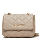 Valentino Geanta dama VBS3KK05R - Piele ecologica - Ecru