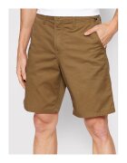 Vans Pantaloni scurti barbati maro - bumbac