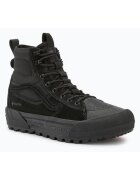 Vans Pantofi barbati Piele naturala - Negru - Negru