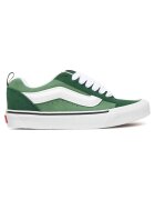 Vans Pantofi sport Knu Skool - verde - tesatura