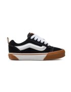Vans Pantofi unisex 304359958 - Piele naturala - Negru - Negru