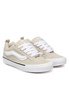 Vans Tenisi copii Knu Skool - bej - tesatura