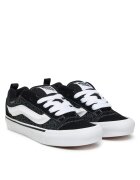 Vans Tenisi copii - Knu Skool - piele naturala - negru
