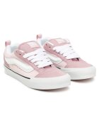Vans Tenisi dama Knu Skool VN000DAJBI - roz - piele naturala