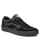 Vans Tenisi Rowley Classic piele naturala - Negru