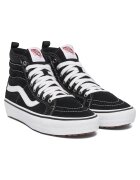 Vans Tenisi unisex MTE Sk8-Hi - negru/alb - piele naturala