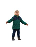 Vaude Geaca impermeabila cu gluga si buzunare -