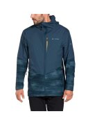 Vaude Jacheta impermeabila de drumetie cu gluga -