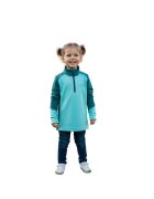 Vaude Jerboa Bluza cu maneci raglan -