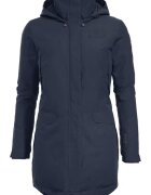 Vaude Parka matlasata - impermeabila - cu gluga Skomer
