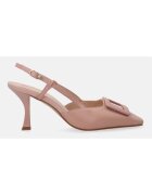 Venezia Pantofi Din Piele Lacuita Cu Toc Stiletto