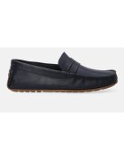 Venezia Pantofi loafer de piele - cu cusaturi decorative