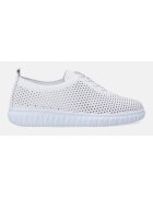 Venezia Pantofi sport din piele cu talpa plata