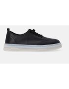 Venezia PANTOFI SPORT DIN PIELE UNI CU SIRET