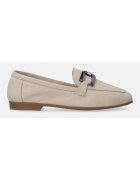 Venezia Pantofi tip loafer cu detalii metalice