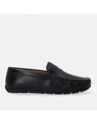 Venezia Pantofi tip penny loafer din piele