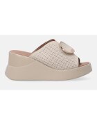 Venezia Papuci cu talpa wedge