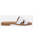 Venezia Papuci din piele cu decupaje B053LEWHOBK110