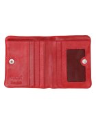 Venezia Portofel bifold din piele