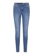 Vero Moda Blugi dama - 302737574 - Bumbac - Bleumarin