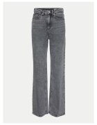 Vero Moda Blugi dama gri - denim -