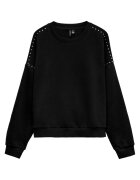 Vero Moda Bluza de dama Lotte 10333544 - negru