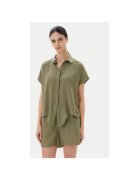 Vero Moda Camasa dama 10333794 - In/Viscoza - Verde - Verde