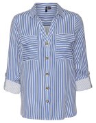 Vero Moda Camasa de dama albastru