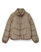 Vero Moda Geaca de iarna - bej - poliester