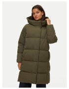 Vero Moda Geaca de iarna - verde femei
