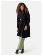 Vero Moda Palton de tranzitie pentru femei - negru