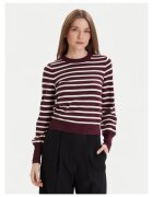 Vero Moda Pulover de dama violet -