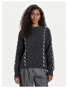 Vero Moda Pulover - gri