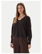 Vero Moda Pulover - maro - moale - dama