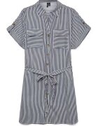 Vero Moda Rochie camasa pentru femei bleumarin -