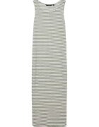 Vero Moda Rochie dama 10327658 - Viscoza/Poliester reciclat - Bej - Bej