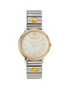 Versace Ceas de dama VE8101419 - Quartz - 38mm - 5ATM - Argintiu