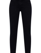 Versace Jeans Blugi cu talie medie -