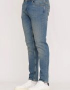 Versace Jeans Blugi cu talie medie