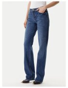 Versace Jeans Couture Blugi pentru femei - cu talie medie - bleumarin